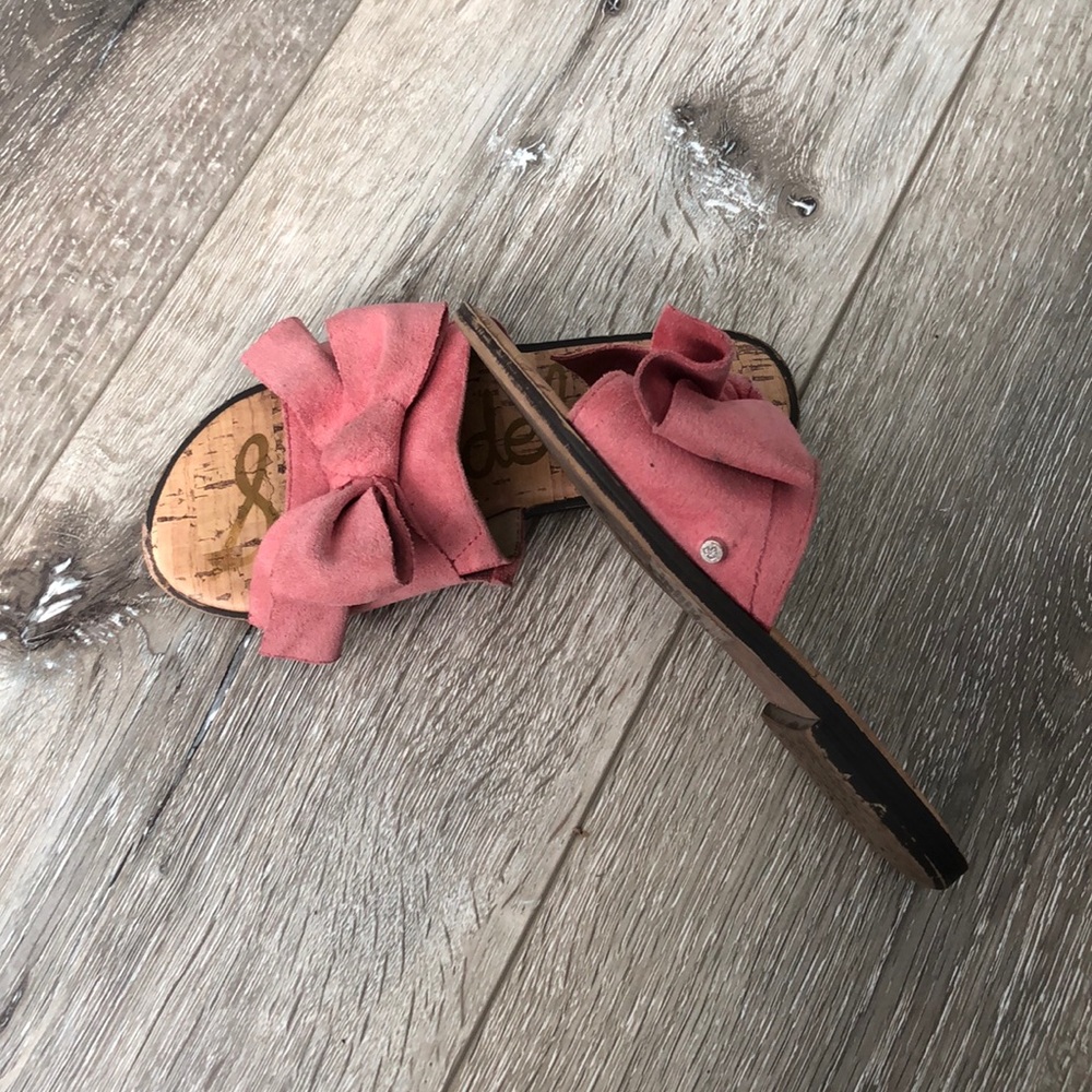 Pink sandals - Picture 2 of 2